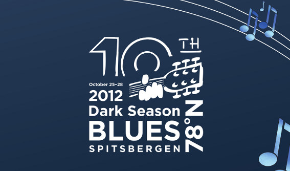 Dark Season Blues Spitsbergen. Vellykket blues festival i Longyearbyen på Svalbard