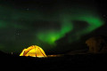 Opplev det fantastiske nordlyset på Spitsbergen