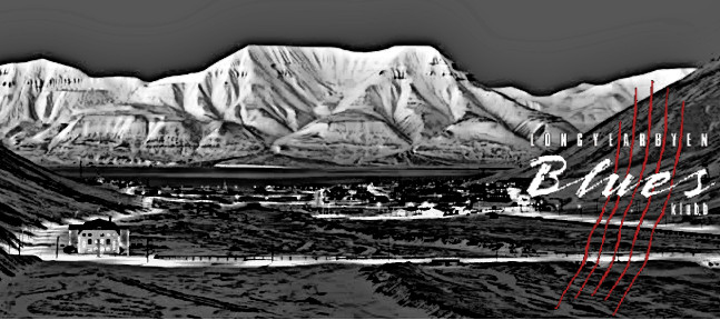 Longyearbyen Bluesklubb er verdens nordligste Bluesklubb. Lokalistert på Spitsbergen, Svalbard på 78 grader nord.