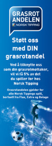 Støtt Longyearbyen Bluesklubb med DIN Grasrotandel