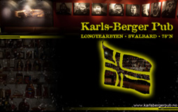 Karls-Berger Pub er en samarbeidspartner av Dark Season Blues 2012