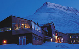 Spitsbergen Hotel, Funken, clese to centrum of Longyearbyen, Svalbard