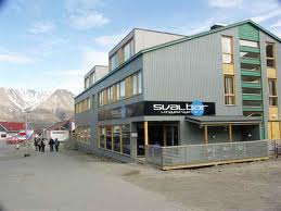 Svalbar i Longyearbyen, Svalbard