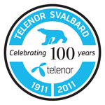 Telenor Svalbard 100år. 1911-2011