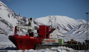 Nordbjørn driver transport mellom Svalbard og fastlandet