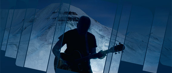 Dark Season Blues 2011 Illustrasjon Dark Season Blues 2011