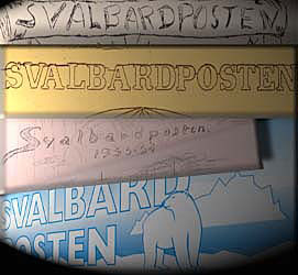 Svalbardposten historie, headinger