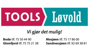 TOOLS Løvold leverer varer til Longyearbyen og Svalbard