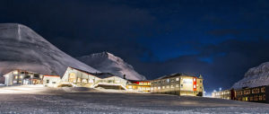 Hurtigruten Svalbard, spitsbergens største reiselivsaktør