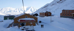 Spitsbergen Guesthouse i Nybyen tilbyr rimelig overnatting