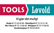 TOOLS Løvold sponser Dark Season Blues Spitsbergen