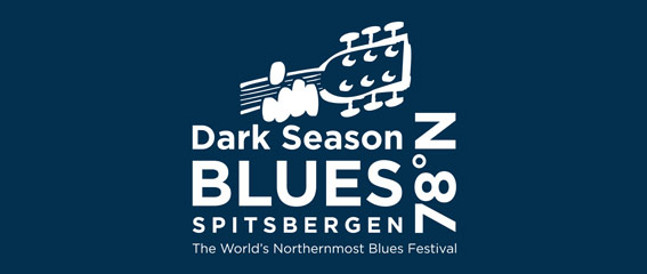 Dark Season Blues Spitsbergen arrangeres hvert år i oktober, og markeres starten på mørketiden i Longyearbyen på Svalbard