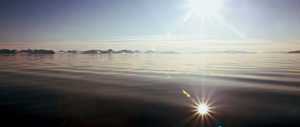 Midnattsolblues arrangeres på Svalbard i mai. Bluescruise med midnattsol.