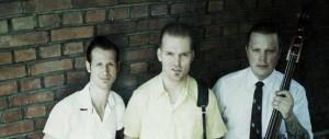 The Rhythm Three med Joakim Tinderholt