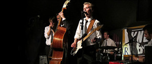 Yngve & his Boogie Legs