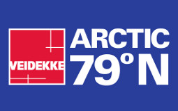 Veidekke Arctic støtter Dark Season Blues