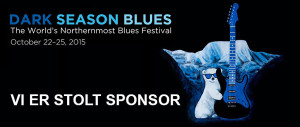 Vi sponser Dark Season Blues 2015