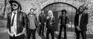 Lisa Lystam med sitt Family Band kommer til Arktis, Longyerbyen under festivalen på Svalbard
