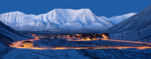 Longyearbyen Svalbard