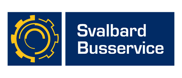 Svalbard Busservice er en viktig samarbeidspartner til bluesfestivalen.