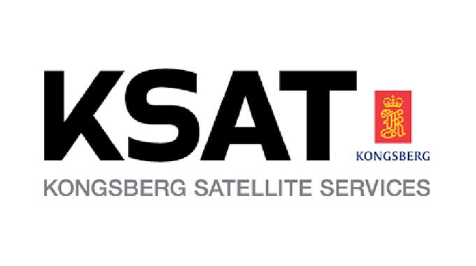 KSAT - Kongsberg satelitte service støtter dark season blues spitsbergen