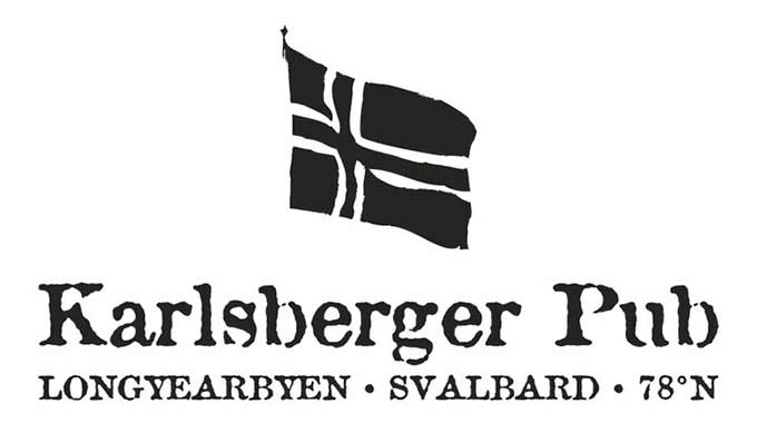 Karlsberger pub i Longyearbyen er spillested under bluesfestivalen på Svalbard