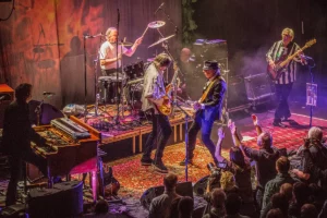 Junipher Greene, progrockens