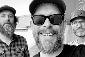 Svenske Alabama Lovesnakes kommer til Dark Season Blues
