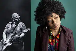 Nikki Hill kommer sammen med Laura Chavez til årets Dark Season Blues