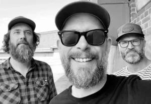 Svenske Alabama Lovesnakes kommer til Svalbard for å spille konsert i Longyearbyen på bluesgfestival