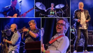 Jan Arild Sørnes tar med seg sitt Elektriske band og kommer til Dark Season Blues på Svalbard i oktober