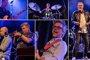 Jan Arild Sørnes, Svalbard bluesfestival