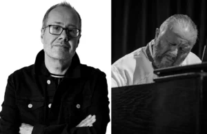 Jan Arild Sørnes og Palle Wagnberg spiller som duo på Svalbard