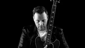 Kai Fjellberg med Kings Of Joy kommer til Dark Season Blues Spitsbeergen