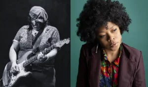 Nikki Hill sammen med Laura Chavez tar turen til Svalbard i opktober for å spille på bluesfestival