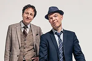 Duoen Thorbjørn Risager & Emil balsgaard tar turen til verdens nordligste bluesfestival i oktober.