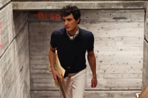 Tommy Tito kommer med sitt band til Dark Season blues