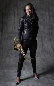 Vanessa Collier kommer til Svalbard form å¨spille på verdens nordligste bluesfestival, Dark Season Blues.