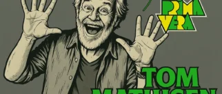 Tom Mathisen – konsert 9. september på Kroa