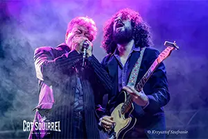 Spanske Cat Squirrel kommer til verdens nordligste bluesfestival