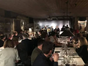 Gruvelageret Svalbard, dark season blues