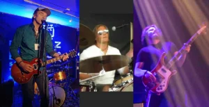 JG Hansen band spiller på årets bluesfestival