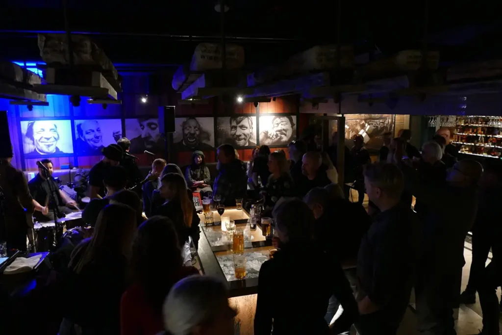 Dark Season blues har flere konserter på KB Karlsberger Pub