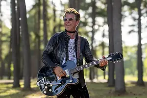 Mike Farris kommer tilbake til Svalbard, s