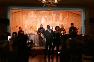 Høydepunkt under festivalene er kirkekonserten