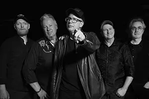 Richard Gjems tar med seg sitt band The High Rollers til Svalbard
