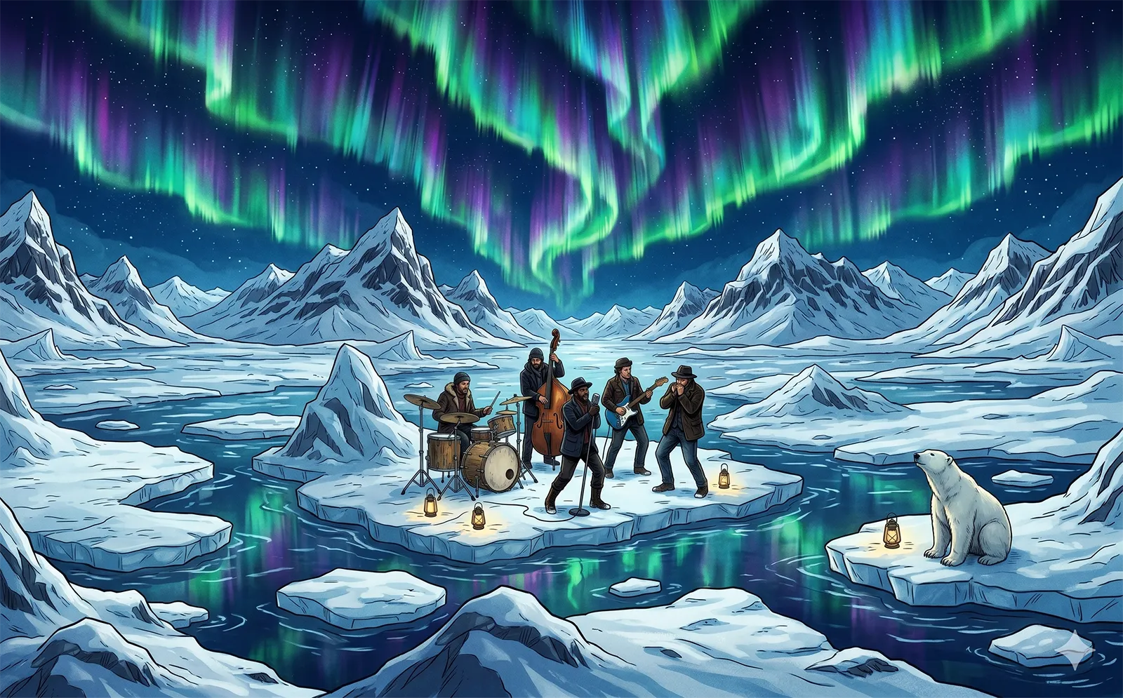 Artister til årets festival lanseres