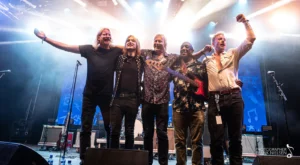 Publikumsfavorriten Spoonful of Blues er igjen klare for bluesfestival på Spitsbergen