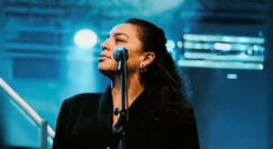 Johanna Dahl Bryne kommer til Dark Seaosn blues